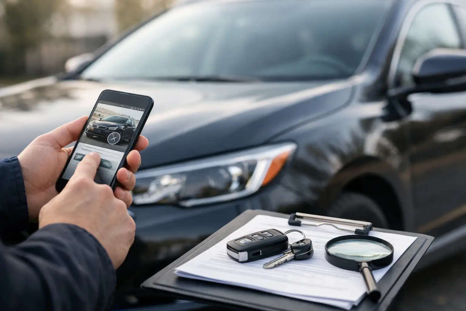 How to Check if a Car Is Stolen