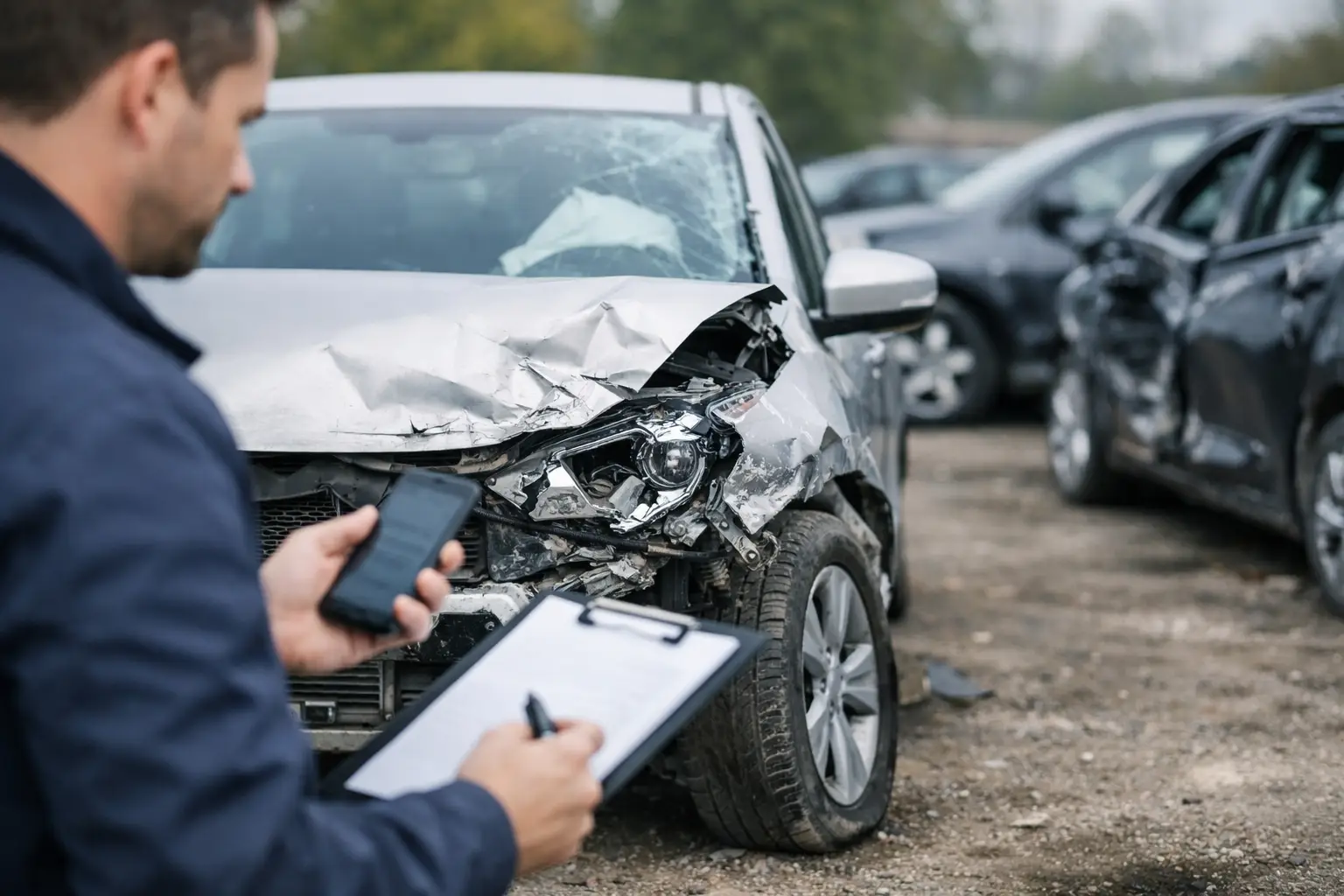 How to Check If a Car Is Written Off