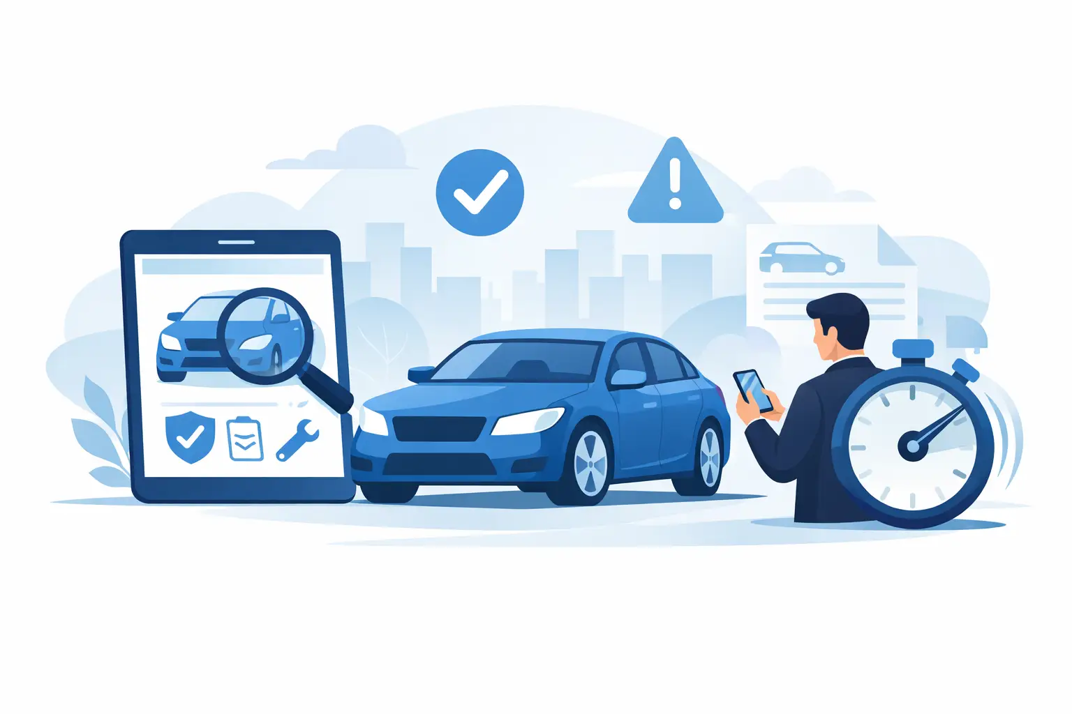 Instant reg check: what it shows fast