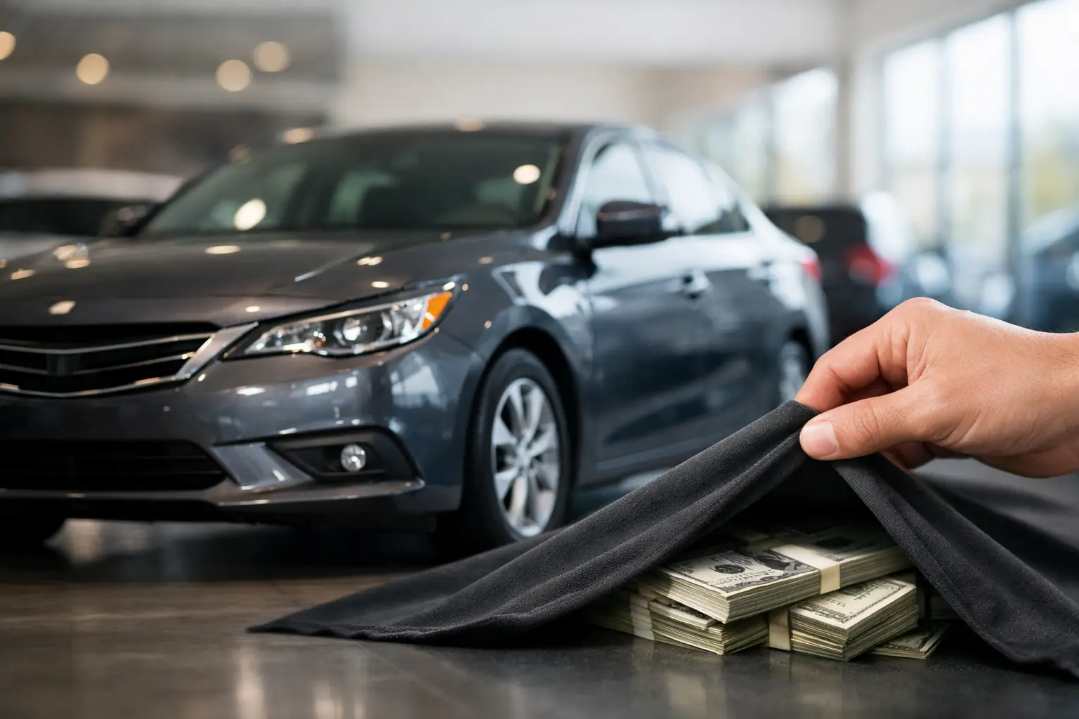 Can a Car Have Hidden Finance?