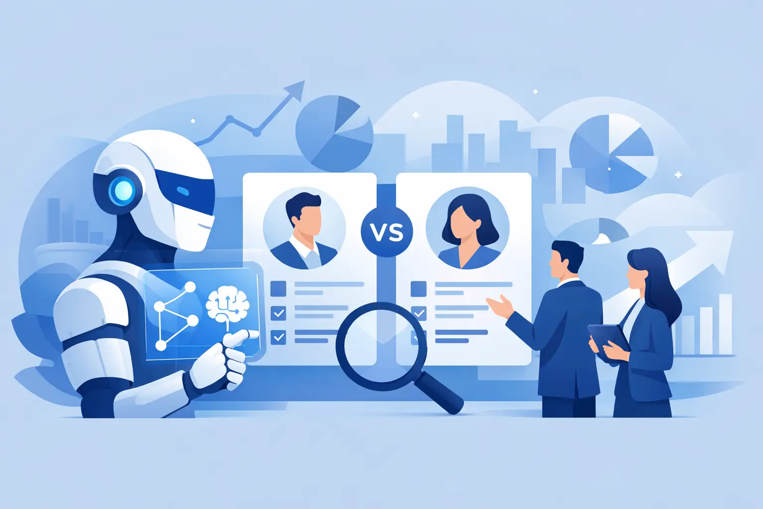 AI Competitor Comparison for Sales Teams