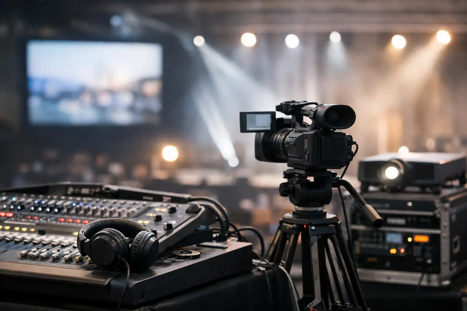 How Much Does AV Hire Cost for Your Event?