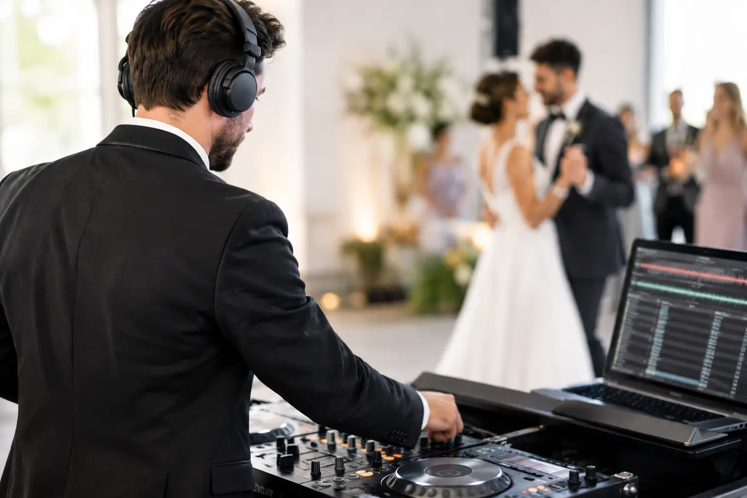 How to Choose a Wedding DJ You Can Rely On