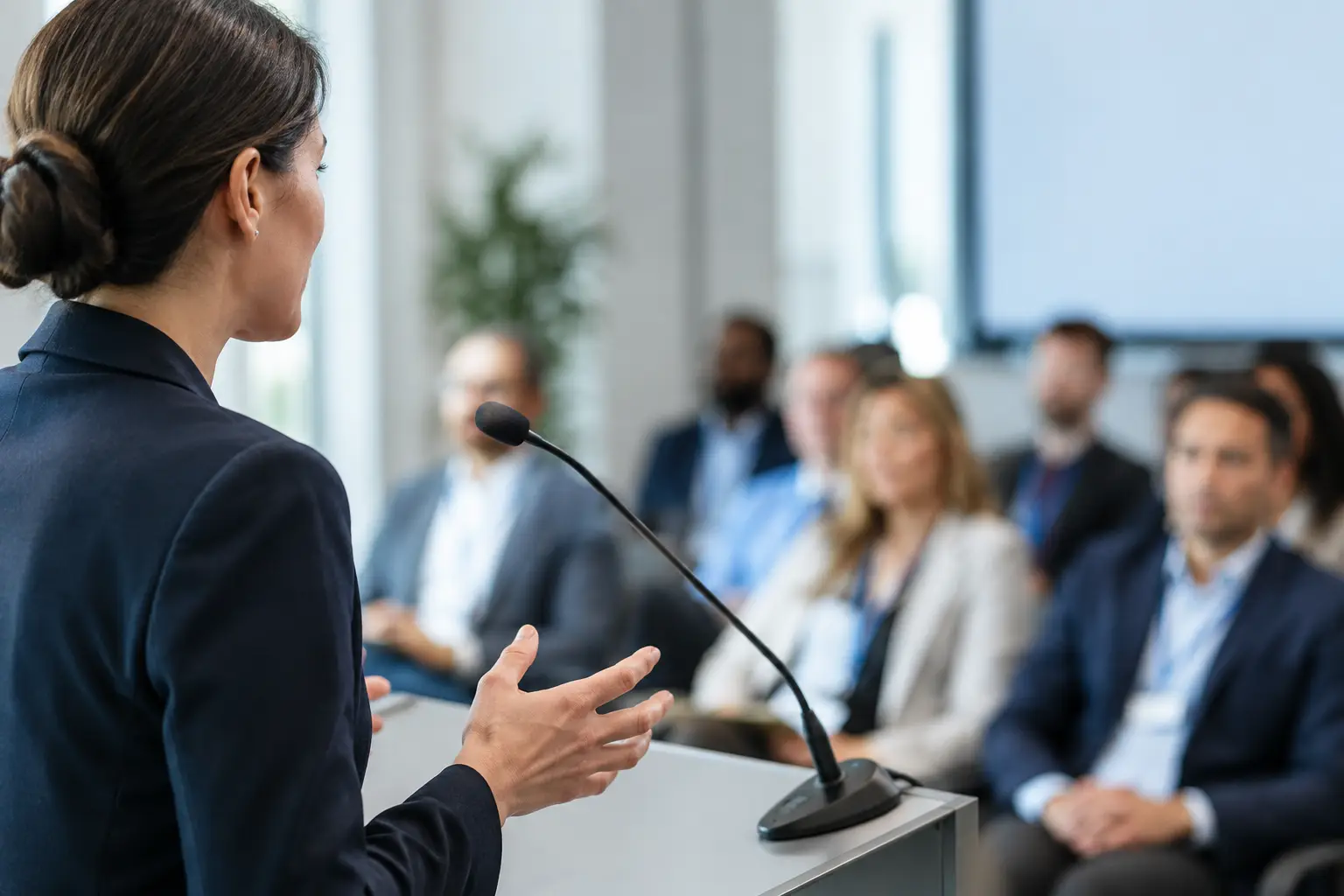 How to Improve Conference Audio Without Disruption