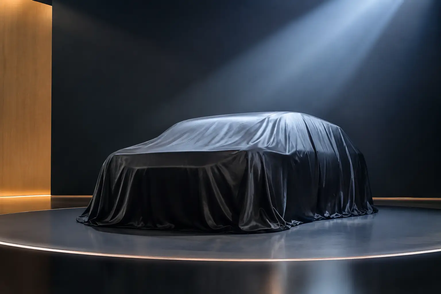 Product Reveal Projection That Builds Anticipation
