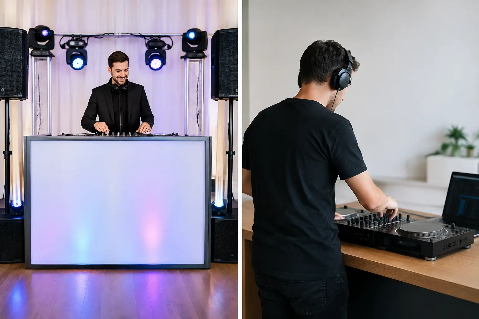 DJ Packages Versus Dry Hire: Which Suits You?