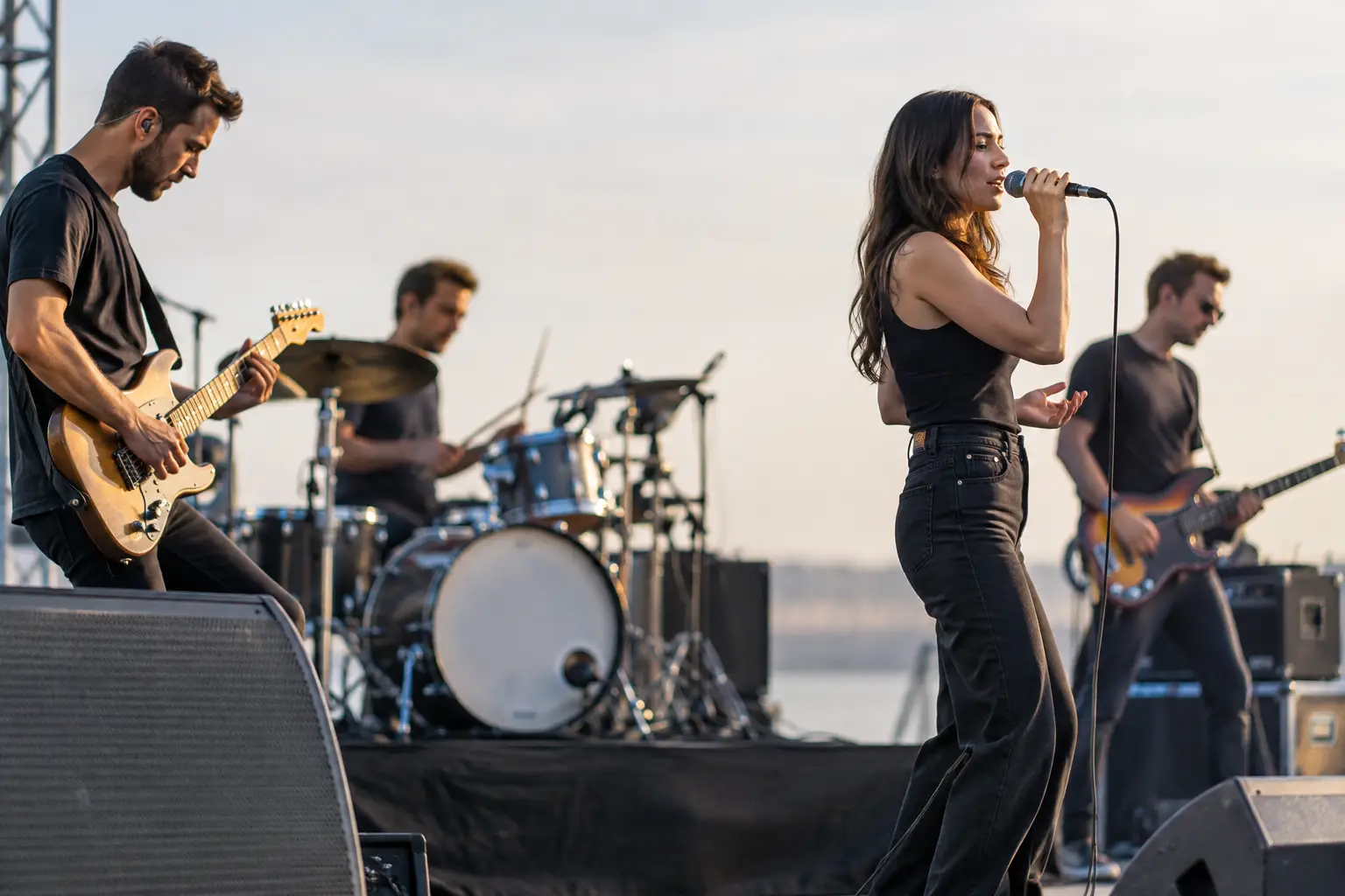 Live Band Sound Requirements for Great Shows
