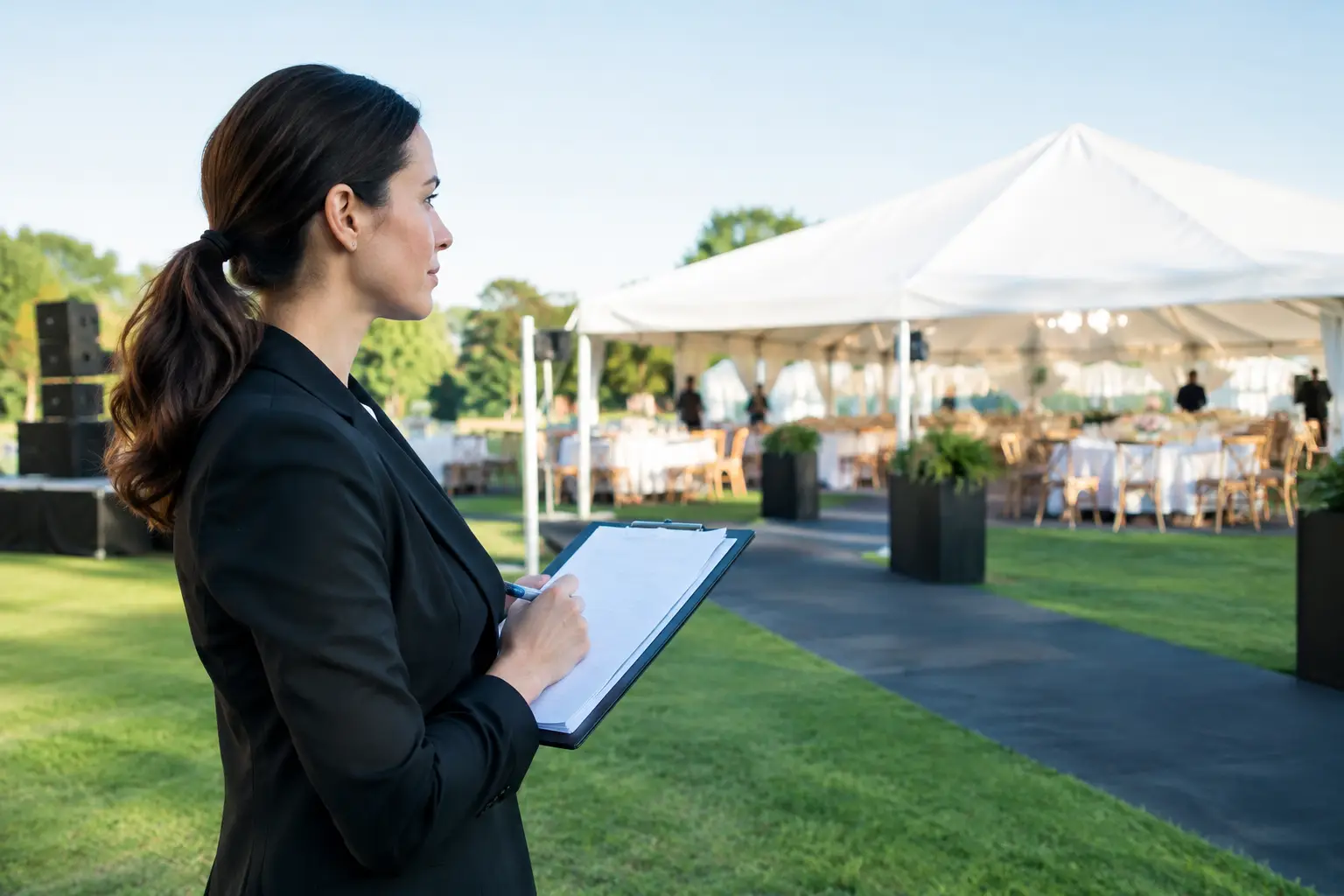 Event Risk Assessments That Keep Events Running