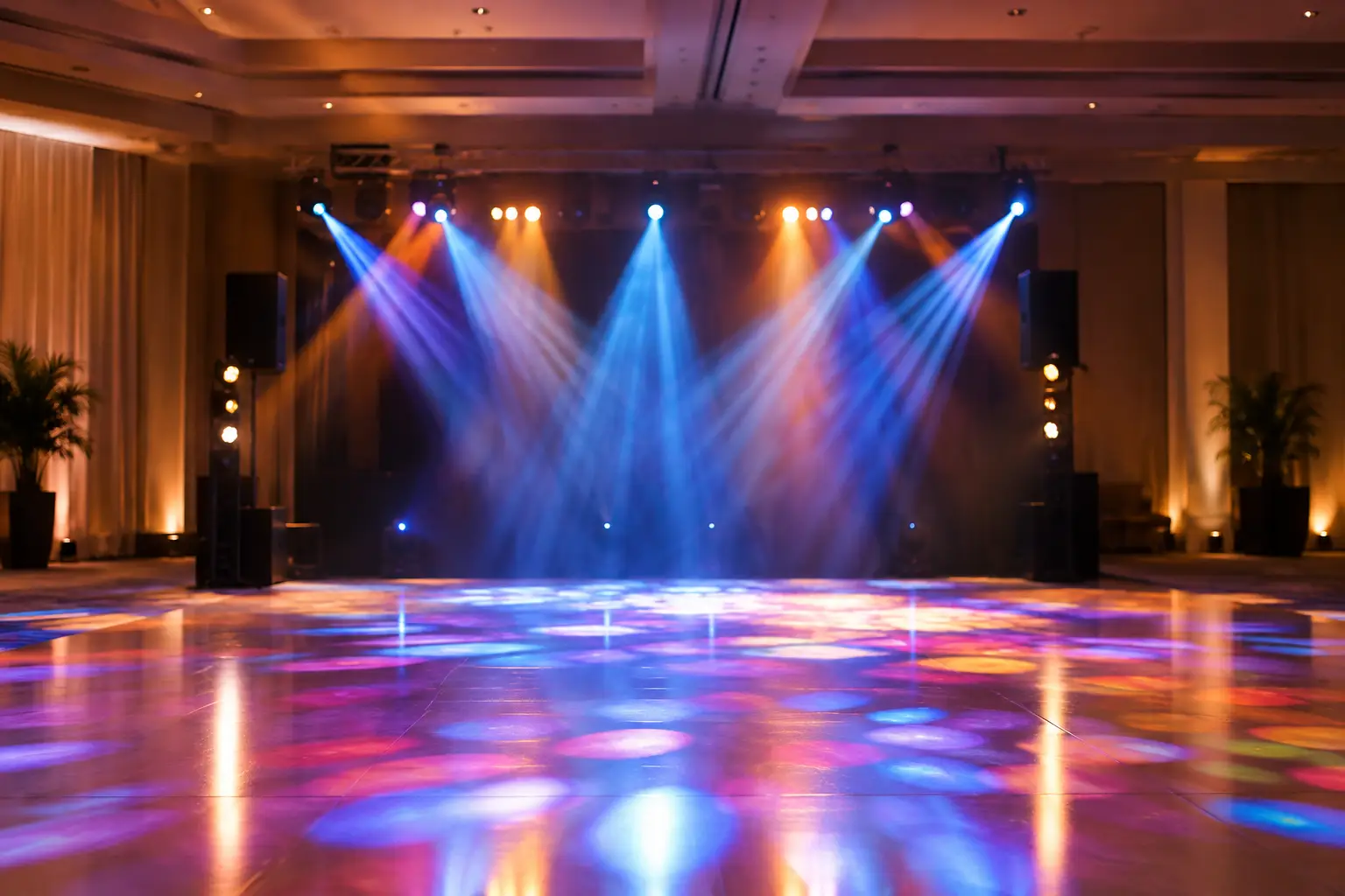 Dance Floor Lighting Guide for Better Events