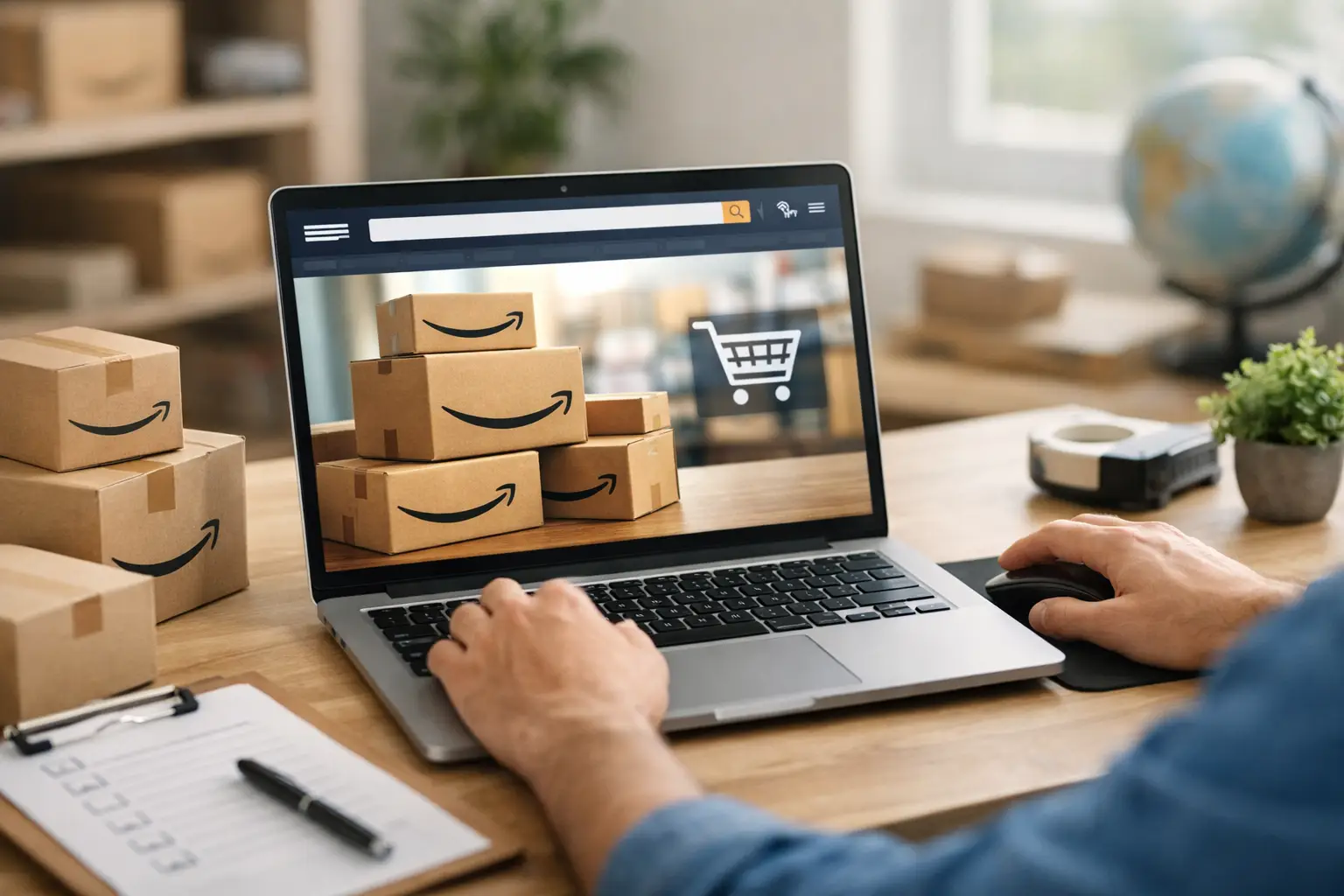 How to Set Up Amazon Seller Account Properly
