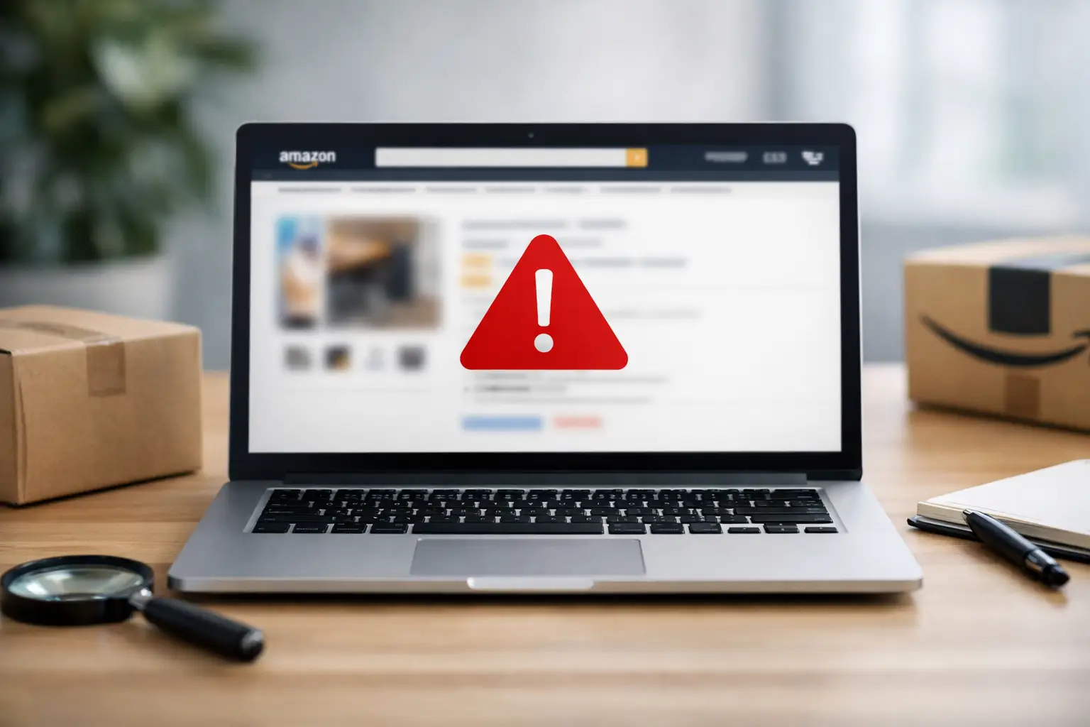 Why Is My Amazon Listing Suppressed? Fix It