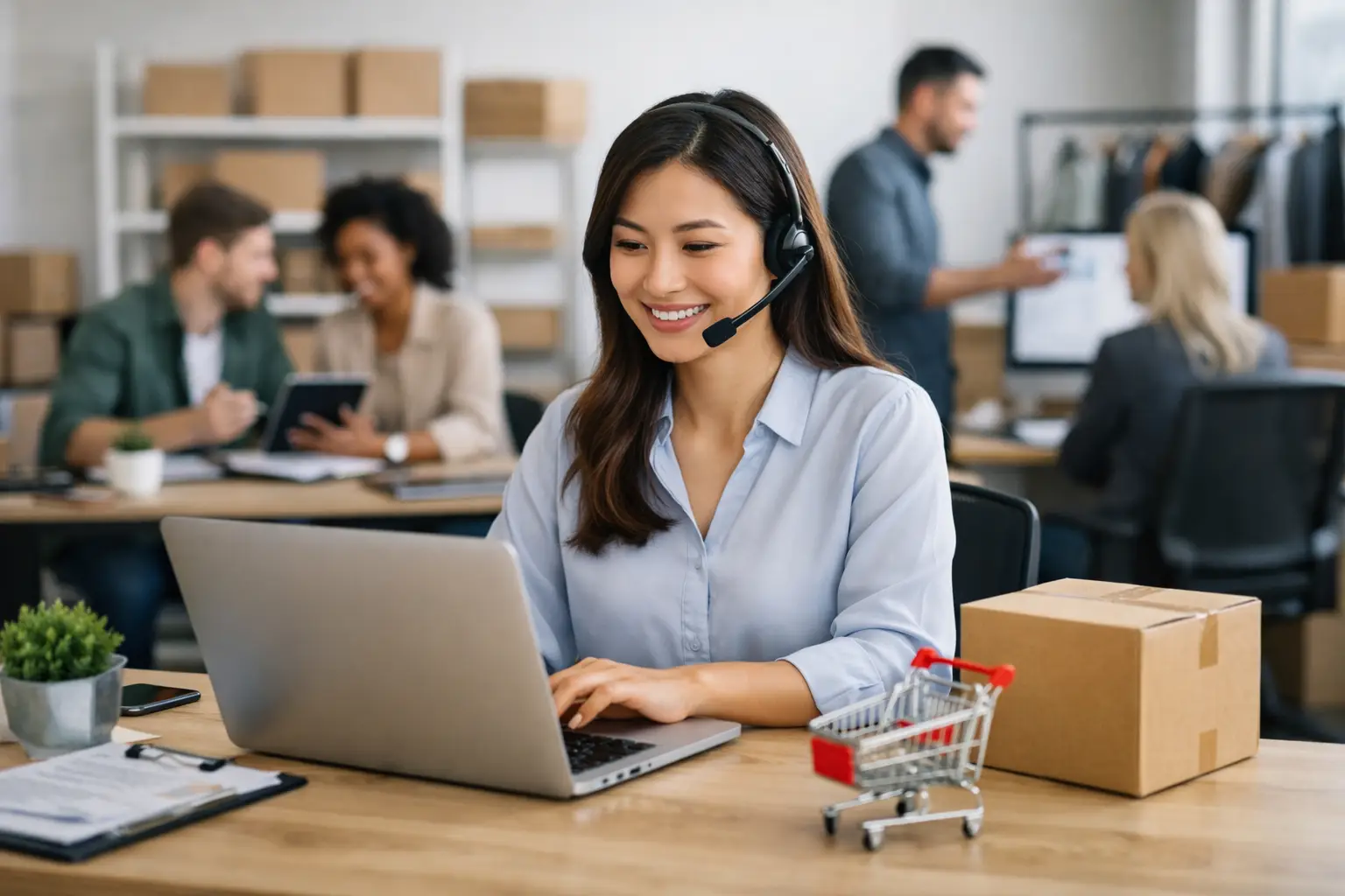 How to Hire Ecommerce VA Staff Who Can Scale
