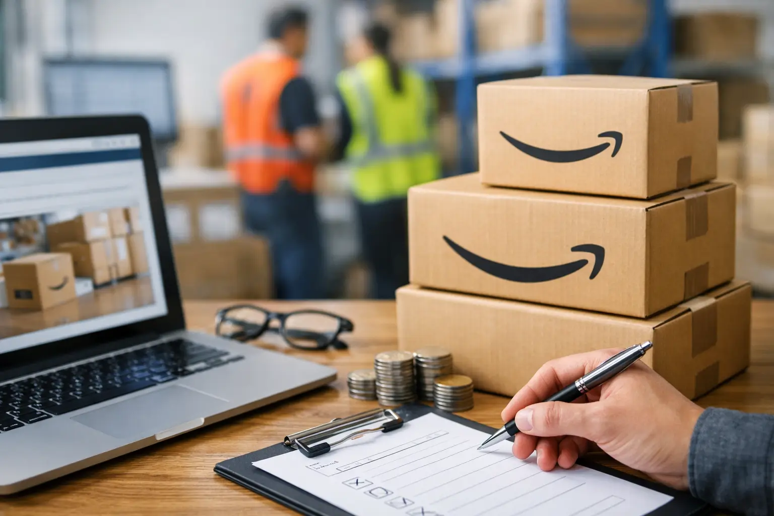 Amazon FBA Reimbursement Claims Process Guide