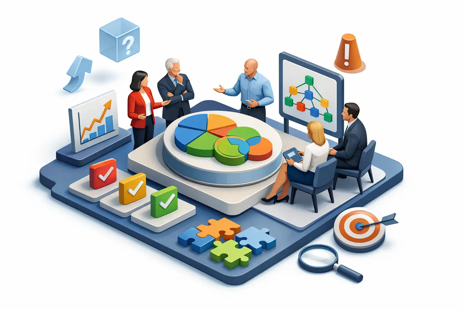 Senior Team Assessment That Creates Clarity