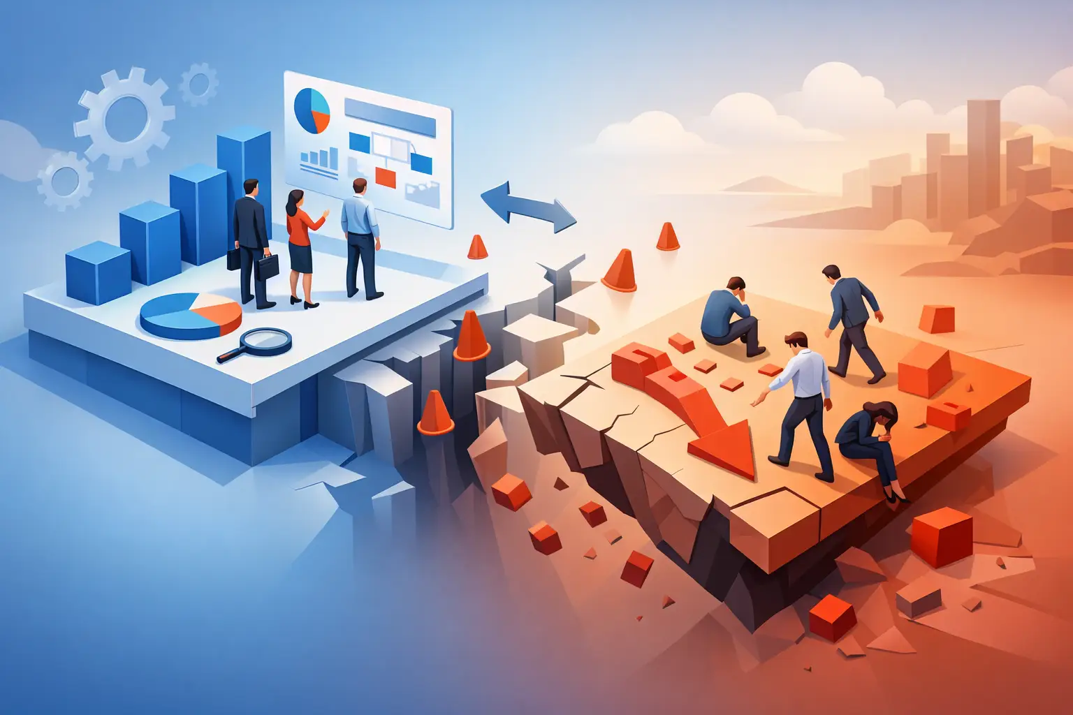 How to Manage Organizational Drift Before It Spreads