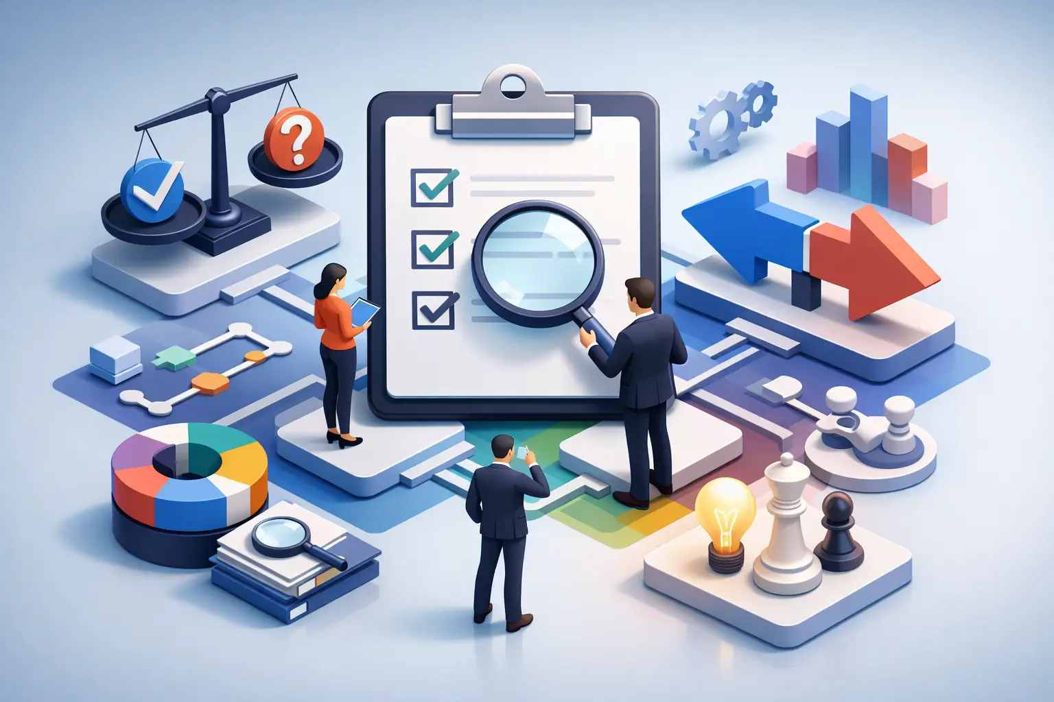 How to Audit Decision Rights Without Delay