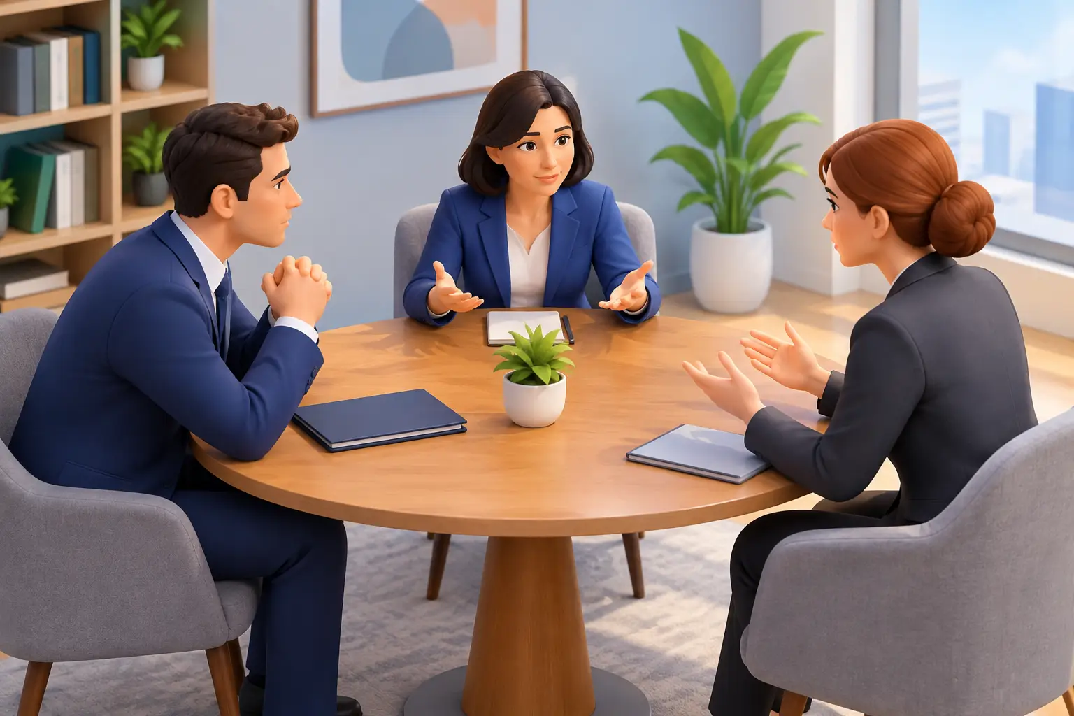 Workplace Mediation for Difficult Leadership Conflict