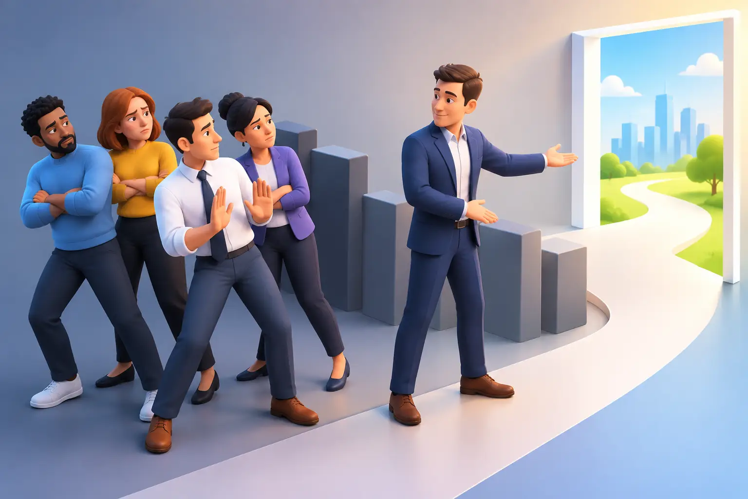 Why Teams Resist Change and What Leaders Miss
