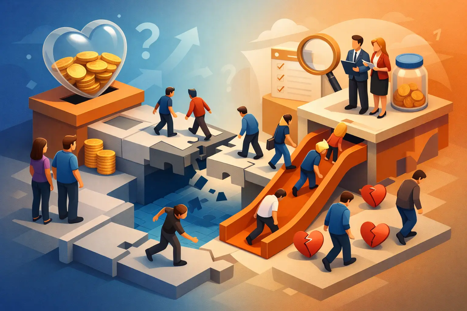 Why Charities Lose Donors and What Leaders Miss