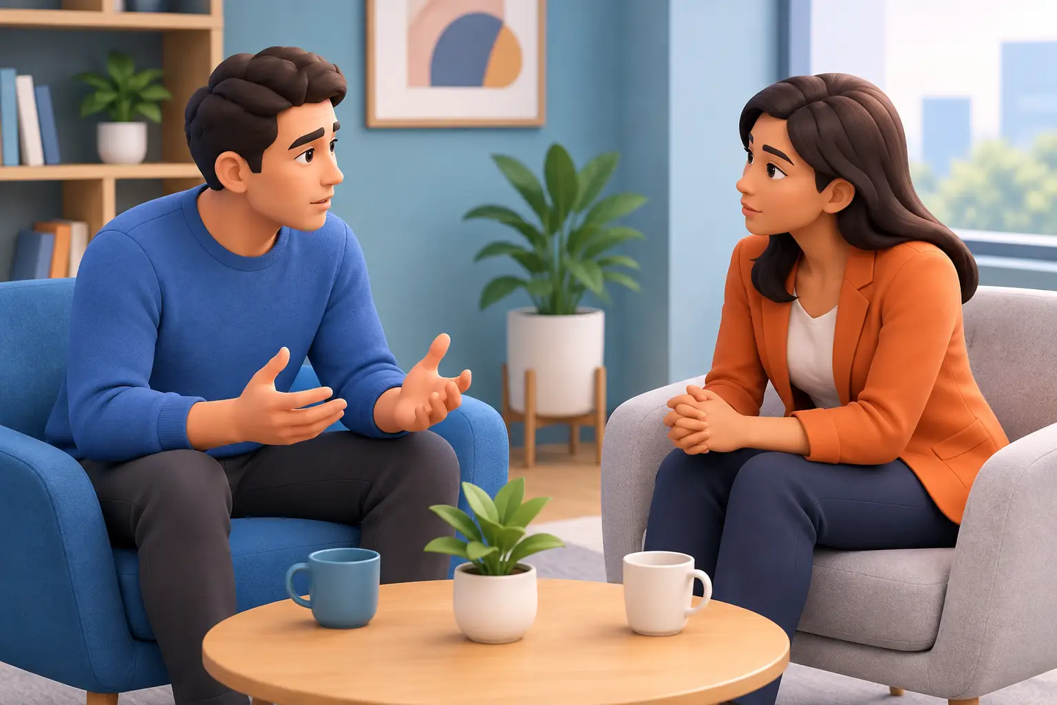 How to Facilitate Difficult Conversations Well