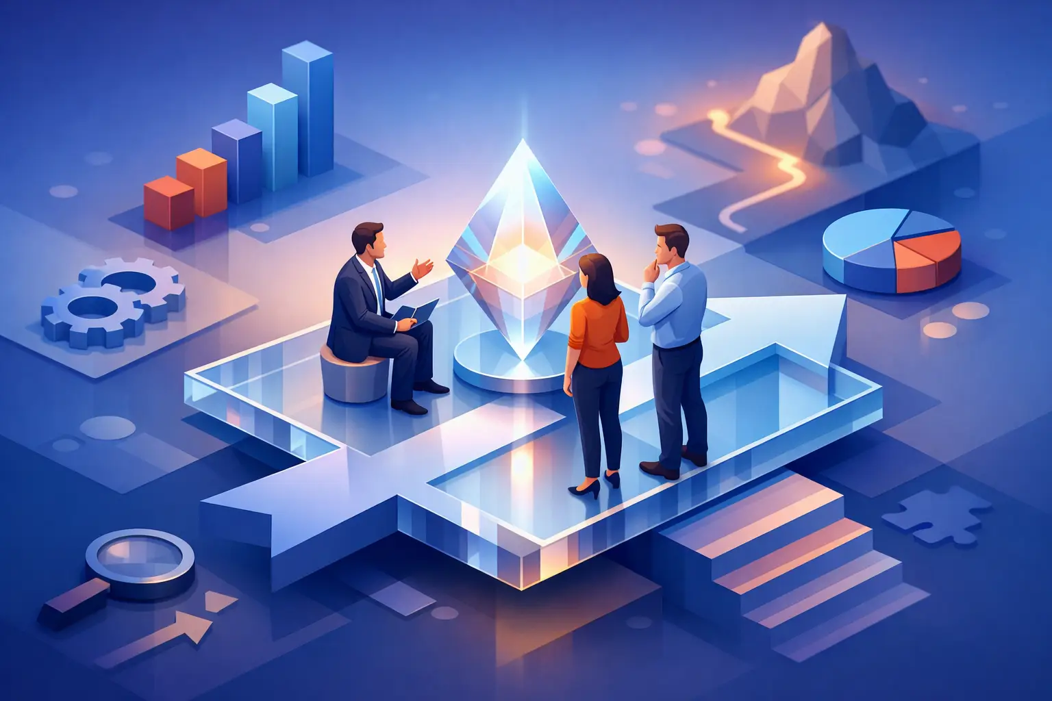 Leadership Consulting When Clarity Matters Most