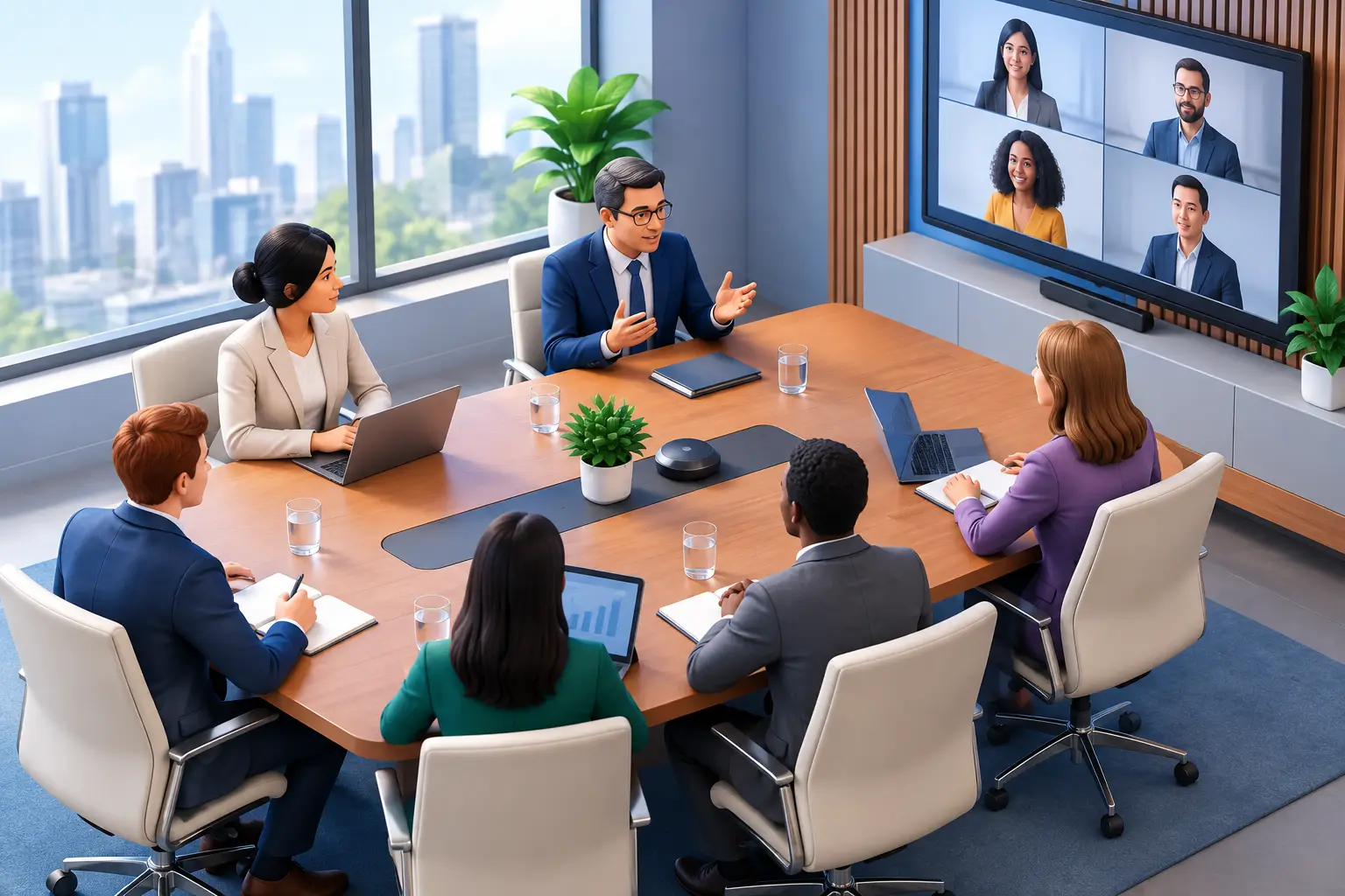 Board Meeting Formats That Improve Governance