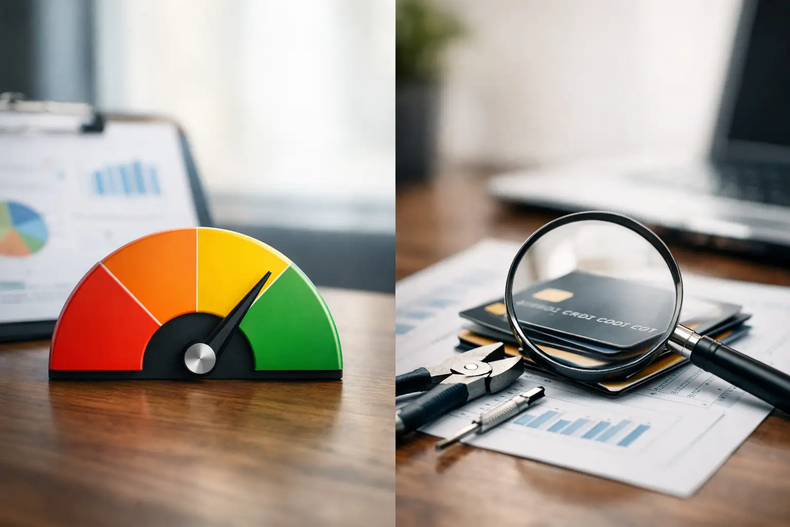 Rapid Rescore vs Credit Repair Compared