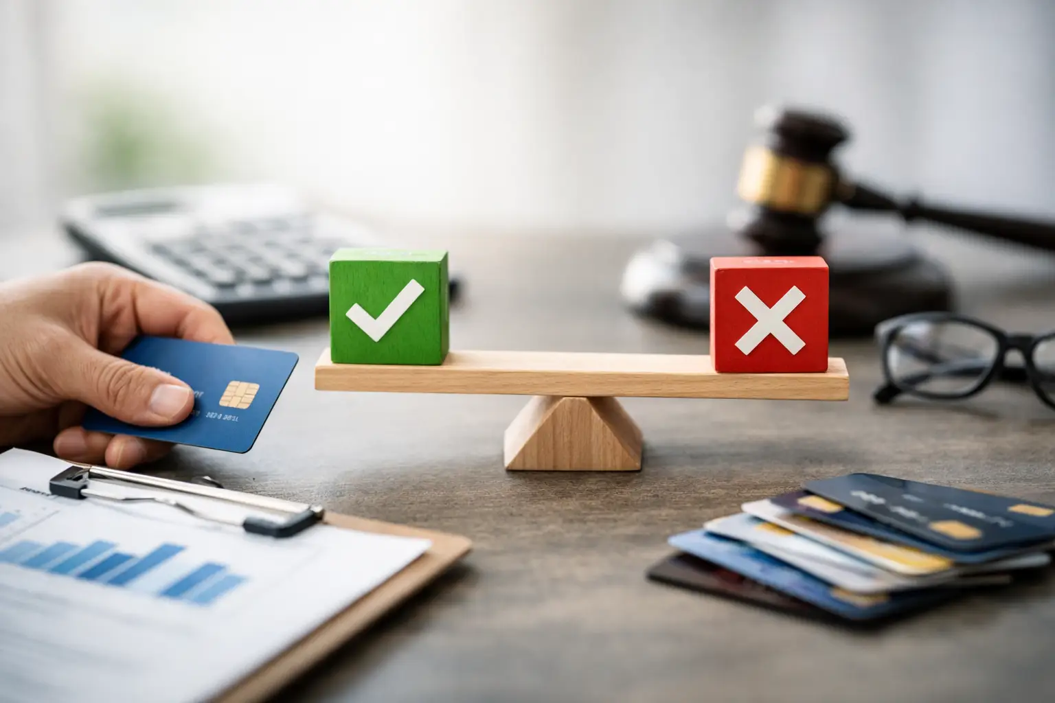 Does Disputing Hurt Credit? What Really Happens