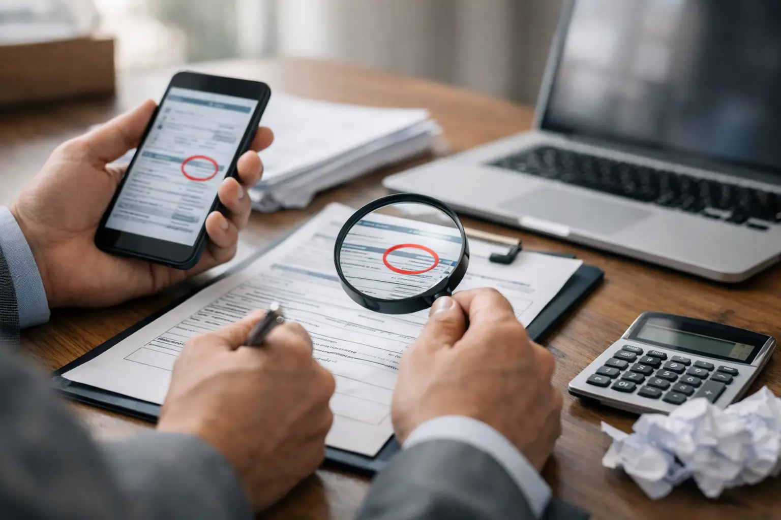How to Document Creditor Reporting Mistakes Properly
