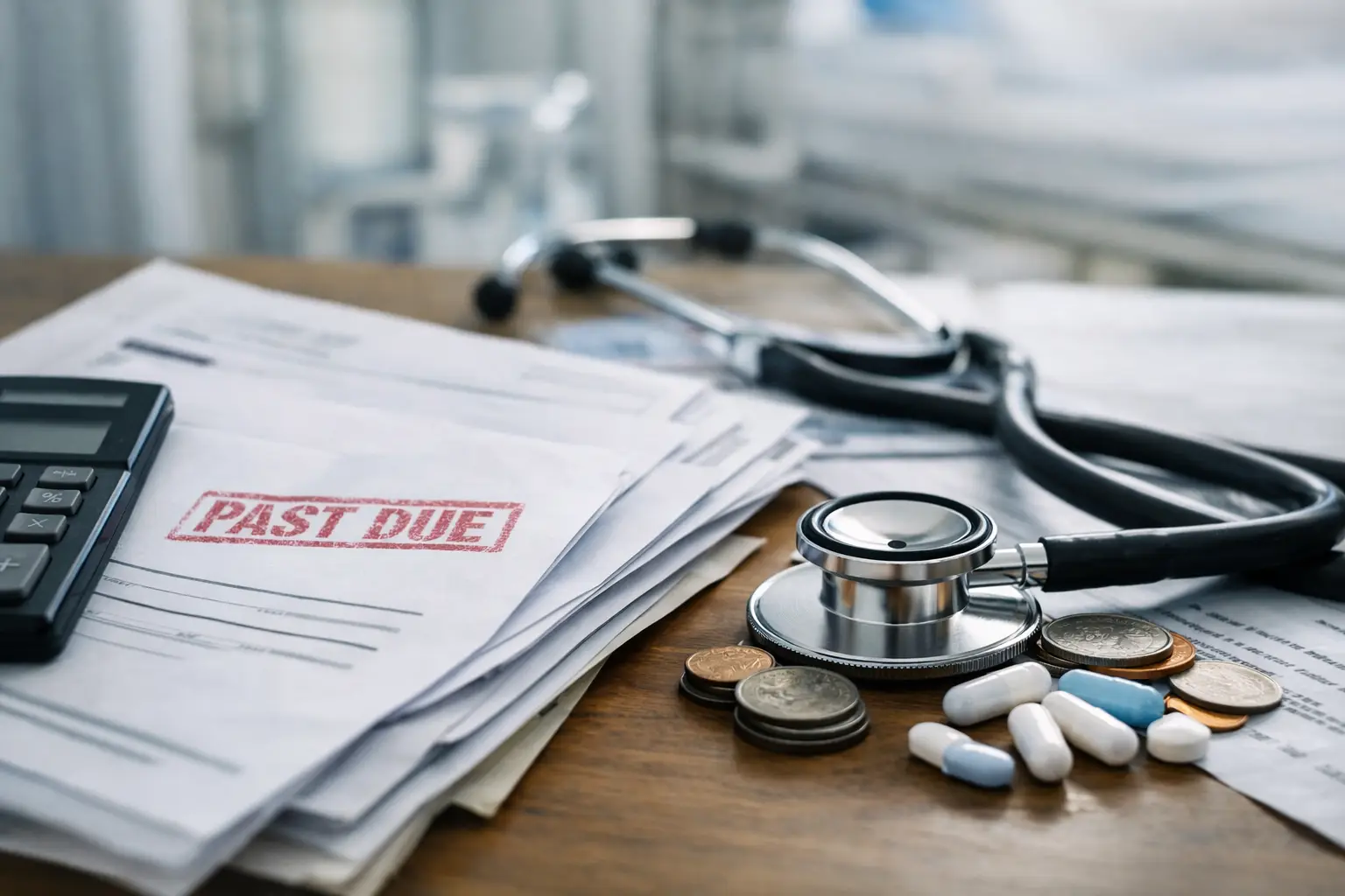 Medical Debt Reporting: What Can Still Hurt You