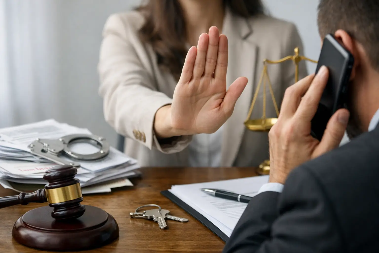 Debt Buyer Harassment Rights You Can Use