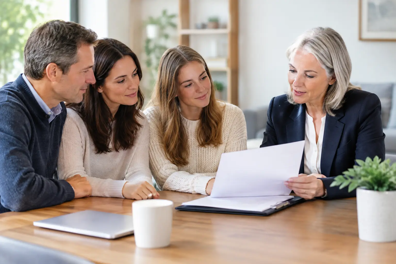 Executor Property Transition Guide for Families