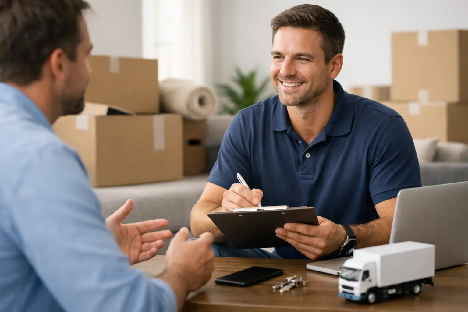 How to Request Moving Quotes Without Surprises