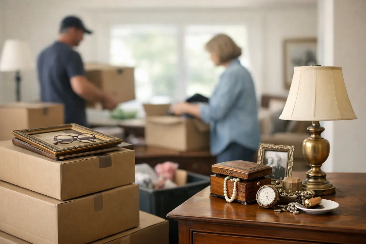 A Practical Estate Cleanout After Death Plan