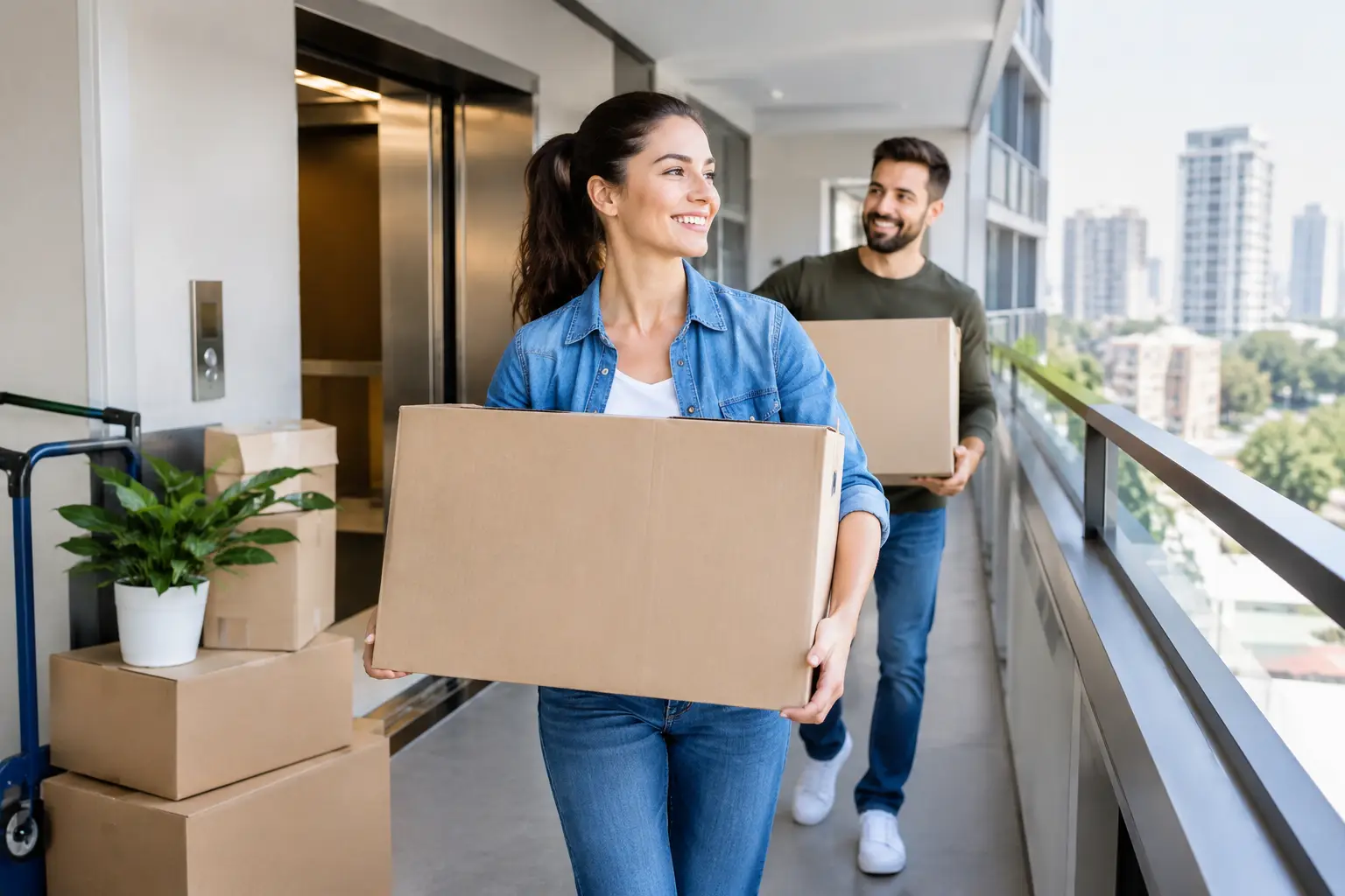 Condo Moving Rules Guide for a Smooth Move