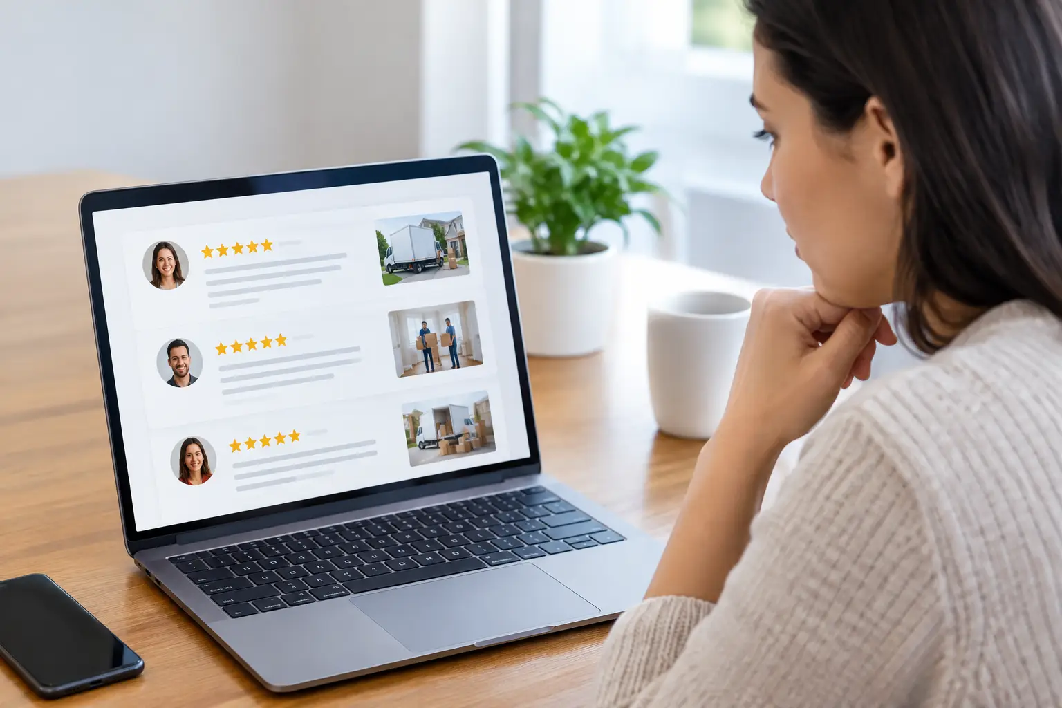 How to Read Estate Mover Reviews Carefully