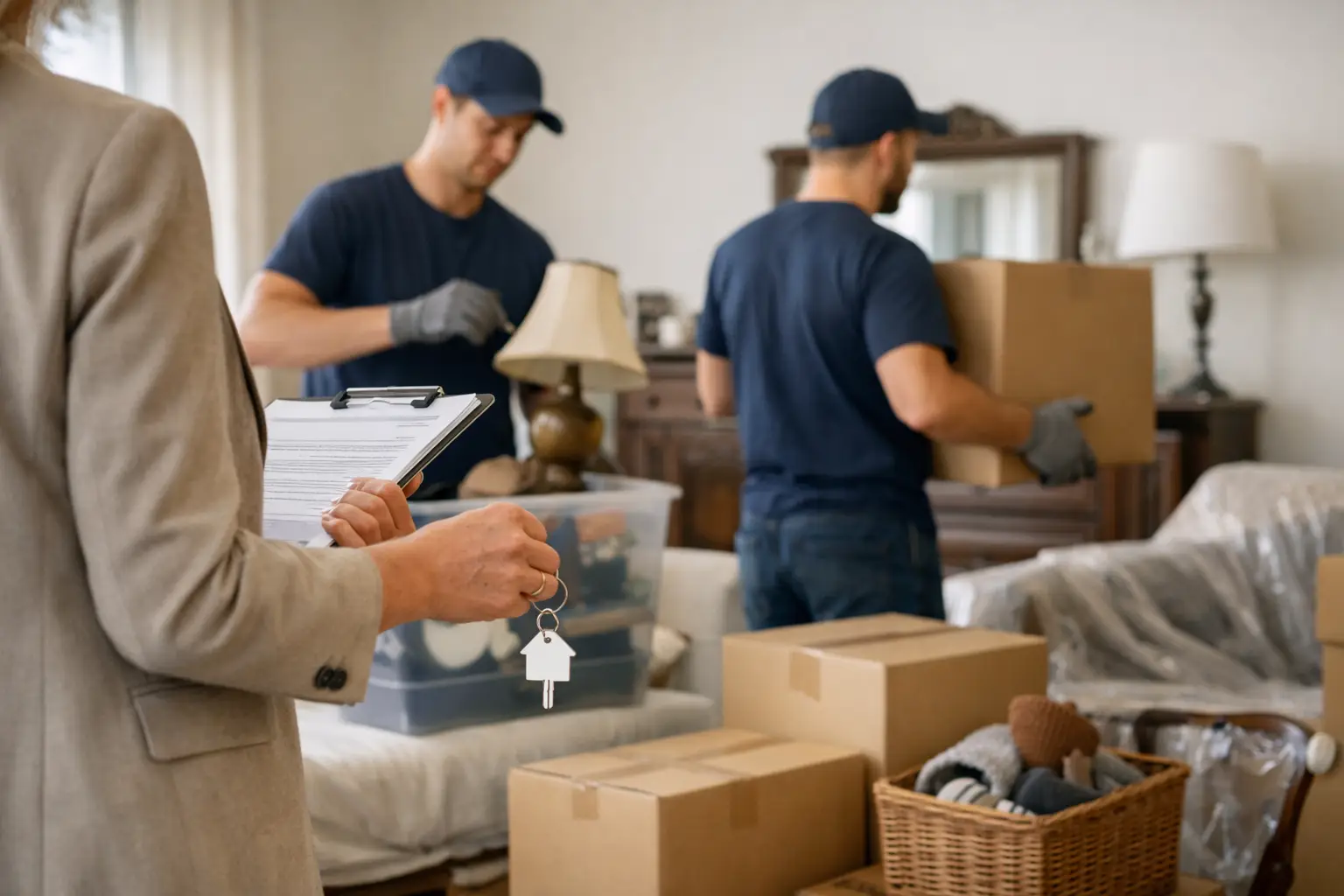 How to Choose the Best Estate Cleanout Services
