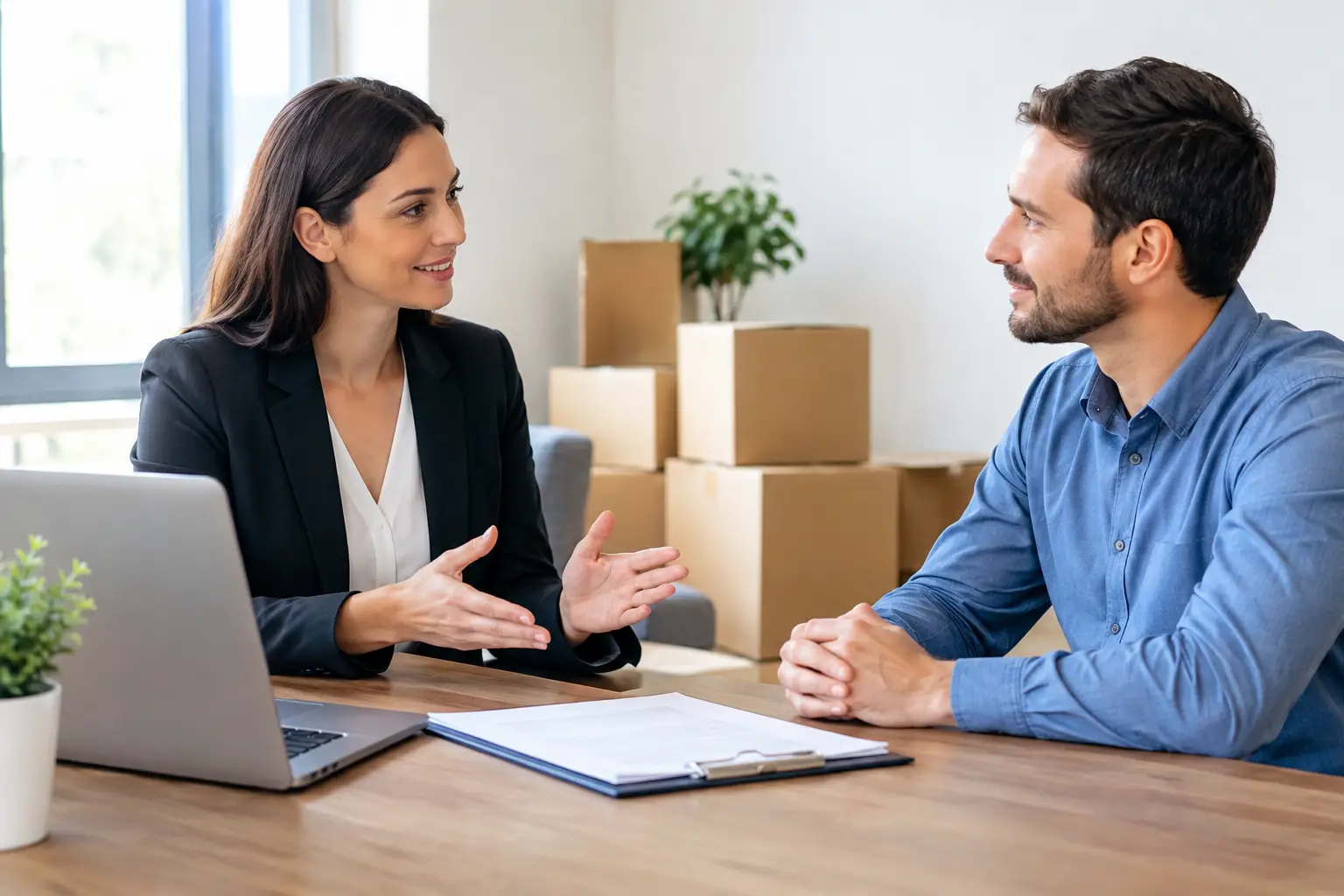 Moving Coordinator Versus Moving Broker Explained