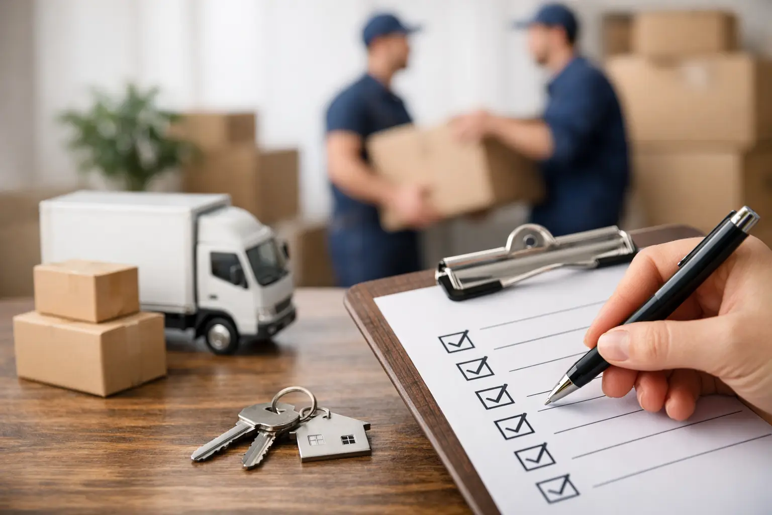 Moving Company Review Checklist: 10 Checks