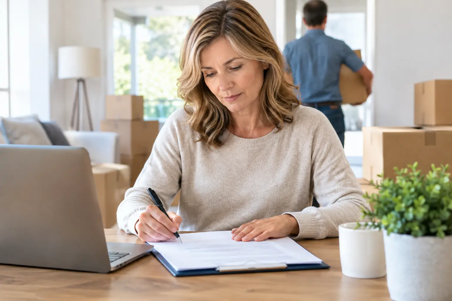 How to Move During Probate Without Costly Mistakes