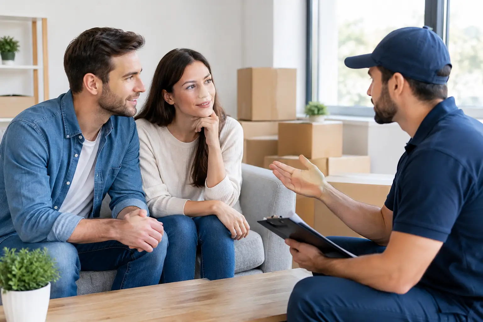 Best Questions for Moving Quotes Before You Book