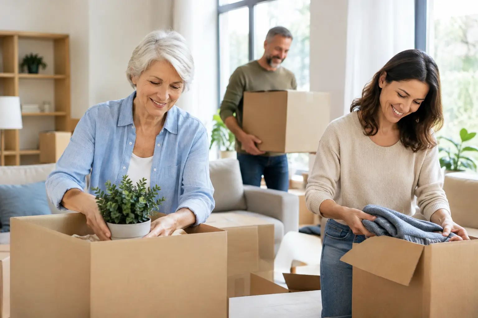 6 Estate Move Examples That Reduce Stress
