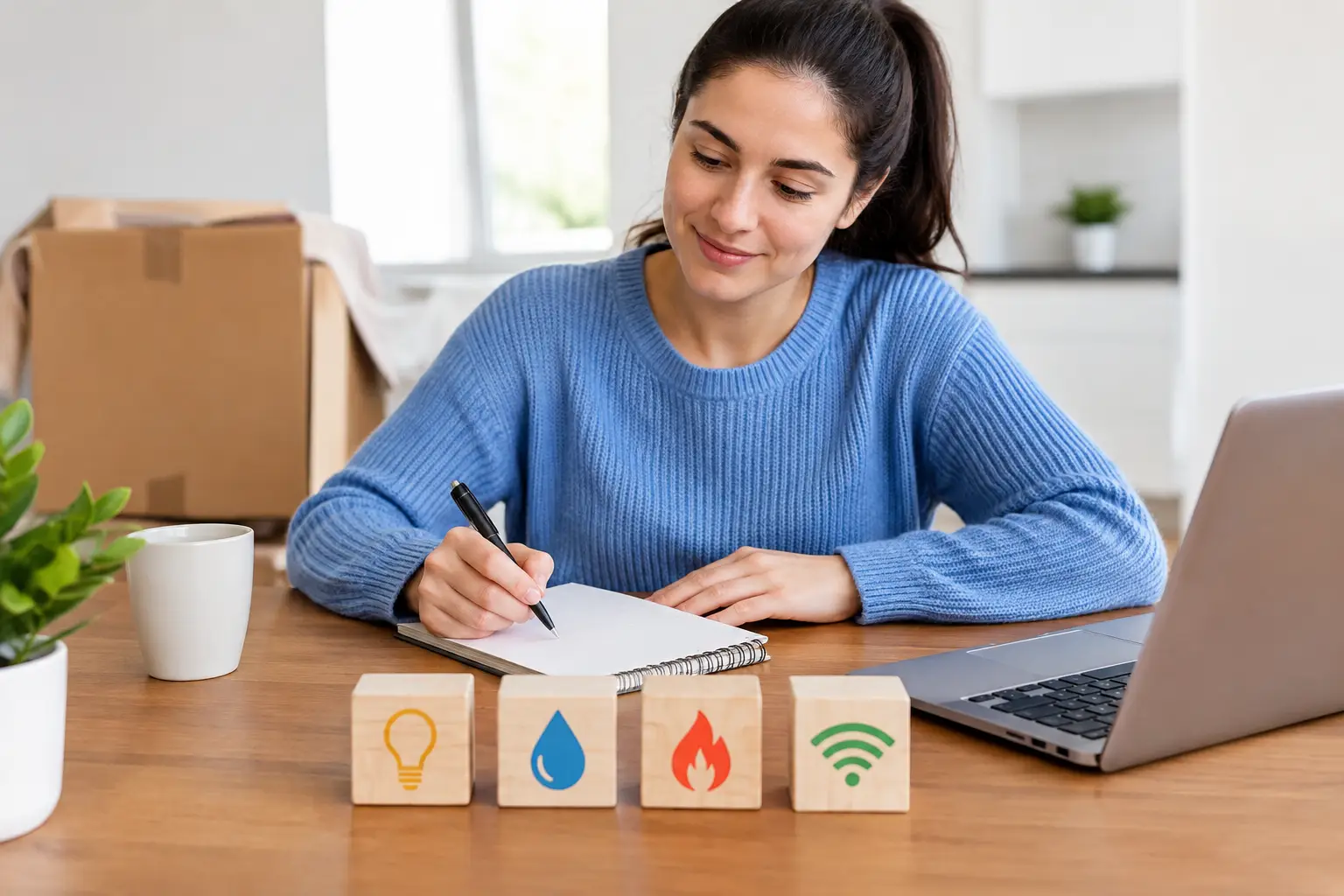 How to Schedule Moving Utilities Without Gaps