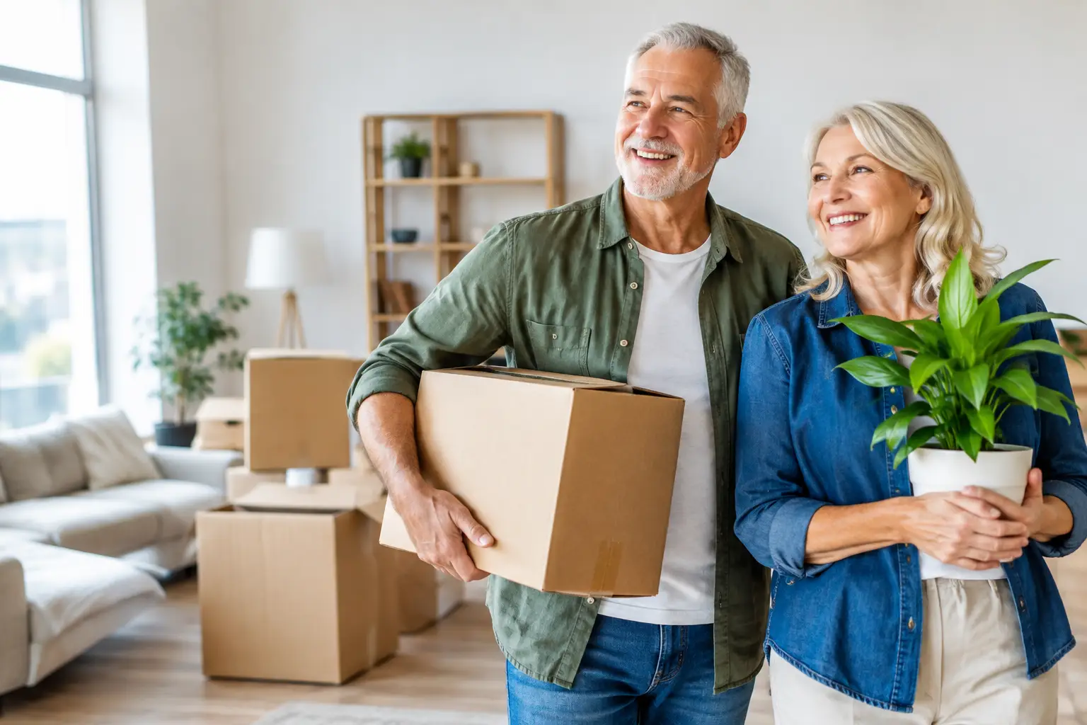 6 Downsizing Move Success Stories That Work