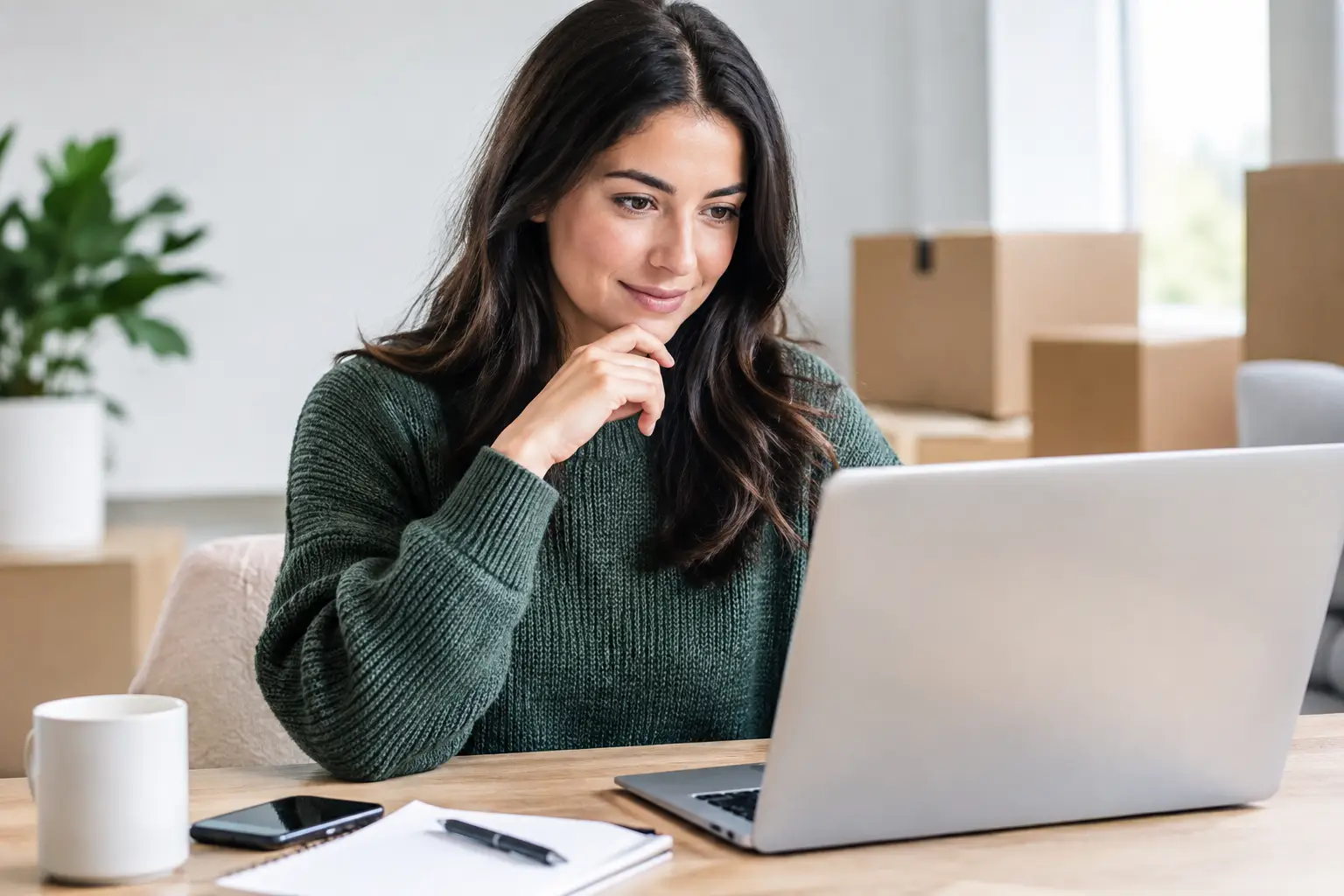 How to Read Moving Coordinator Reviews Well