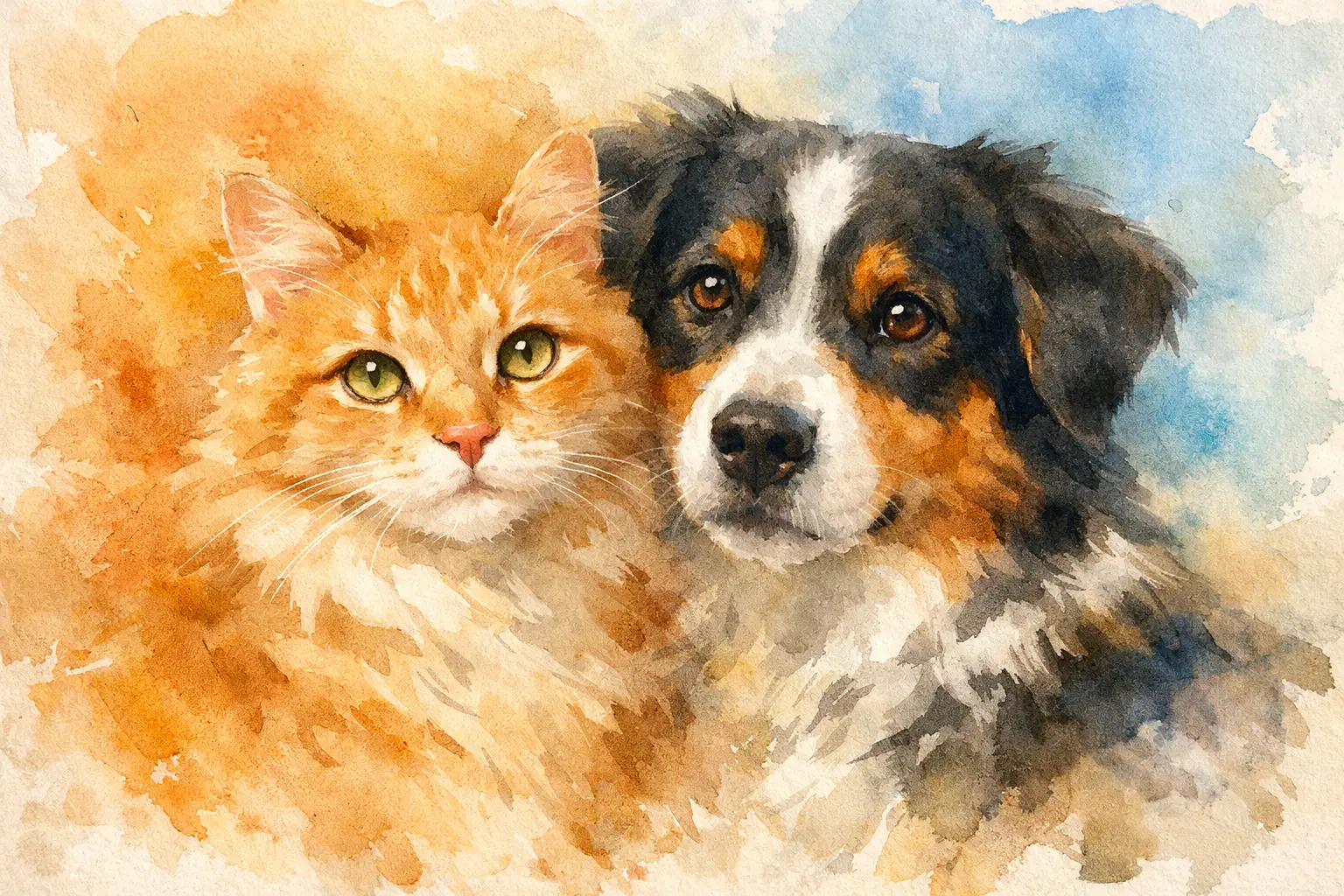 Can You Make a Pet Portrait Online That Lasts?