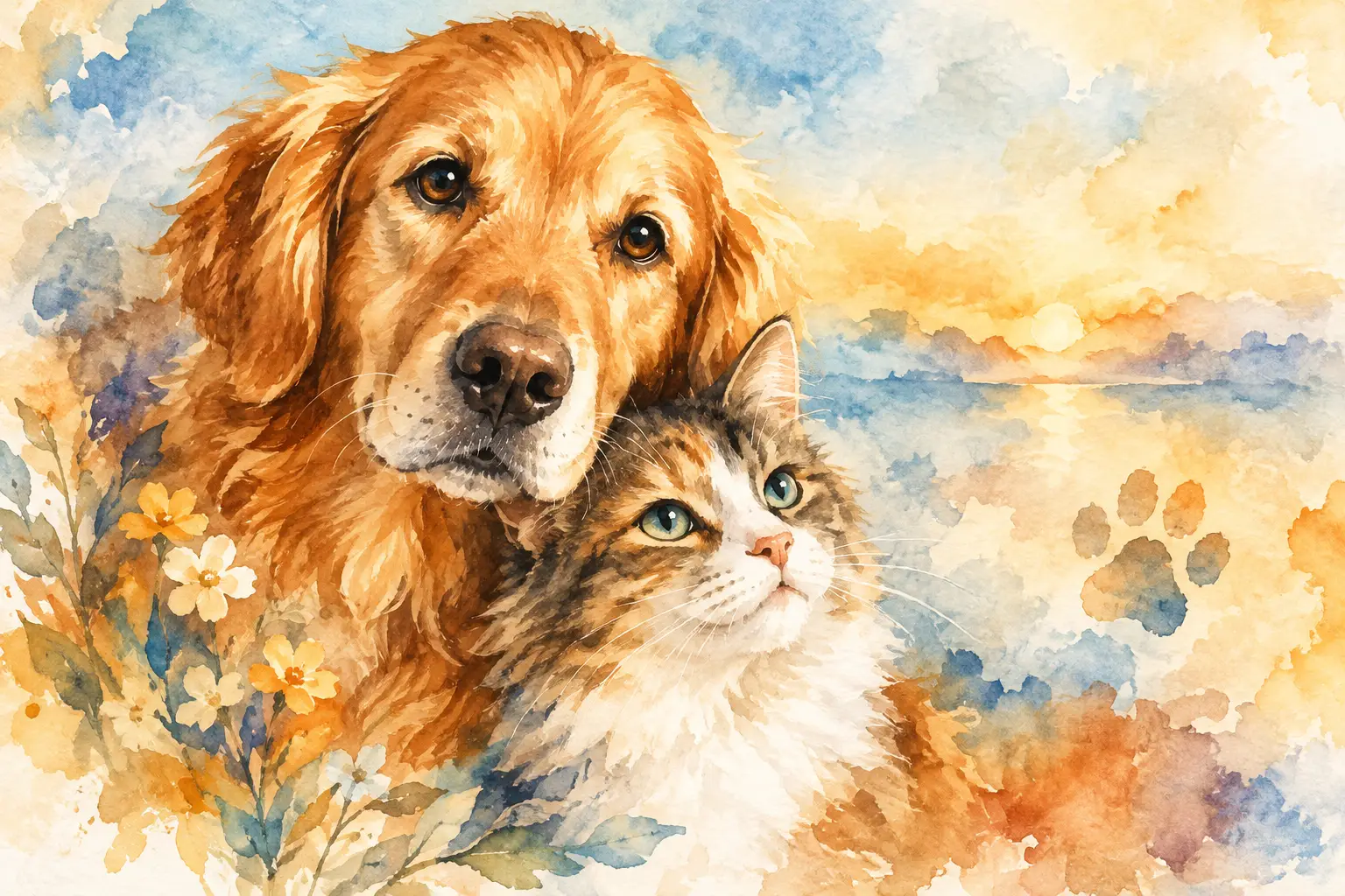 What Makes Memorial Art Meaningful for Pets?