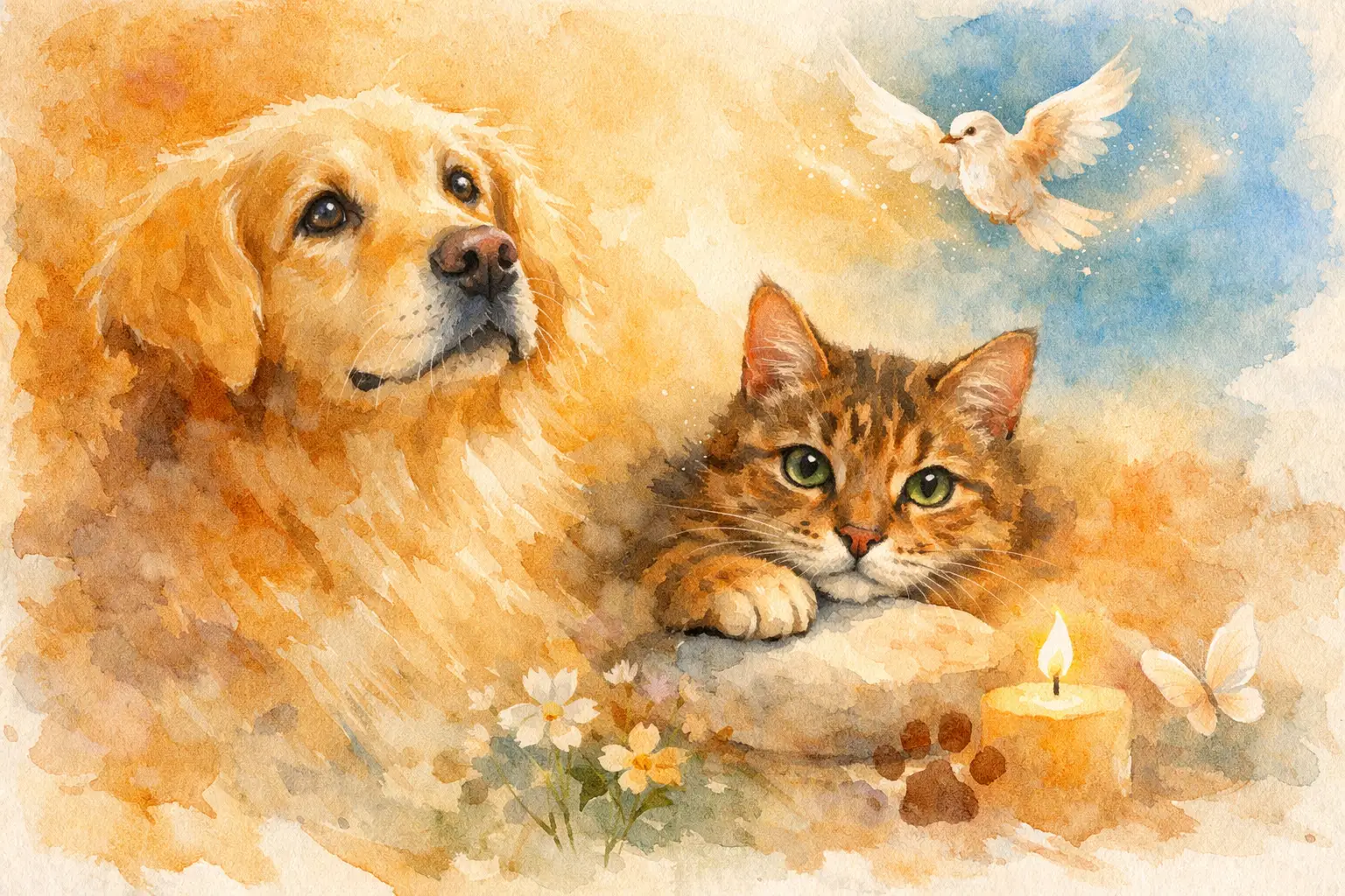 12 Best Pet Loss Tribute Ideas That Feel True