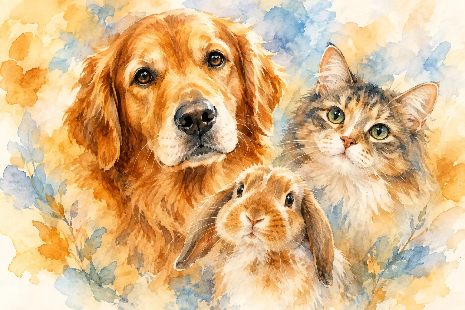 Choosing Digital Pet Artwork That Feels Like Them