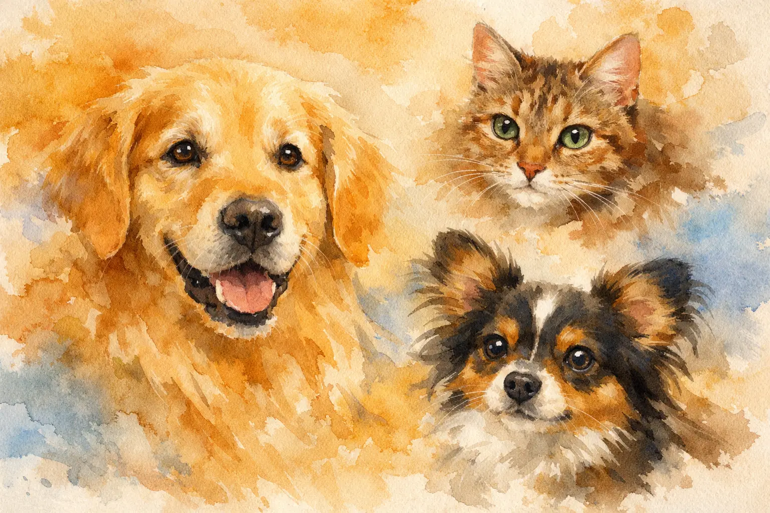 An Instant Pet Portrait Review for Pet Parents